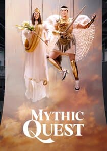 Poster for Mythic Quest