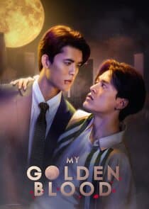Poster for My Golden Blood