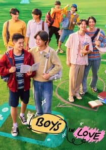 Poster for Boys in Love