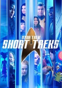 Poster for Star Trek: Short Treks