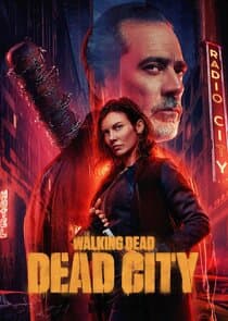 Poster for The Walking Dead: Dead City