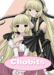 Poster for Chobits