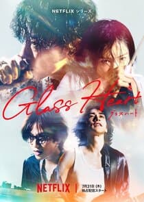 Poster for Glass Heart