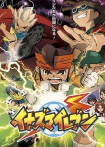Poster for Inazuma Eleven
