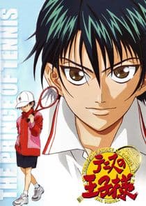 Poster for The Prince of Tennis