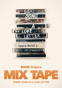 Poster for Mix Tape