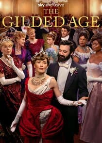 Poster for The Gilded Age