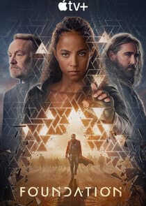 Poster for Foundation