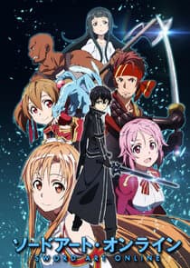 Poster for Sword Art Online