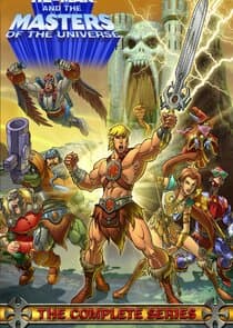 Poster for He-Man and the Masters of the Universe