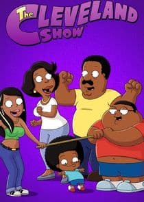 Poster for The Cleveland Show