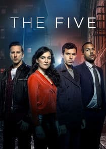 Poster for Harlan Coben's The Five