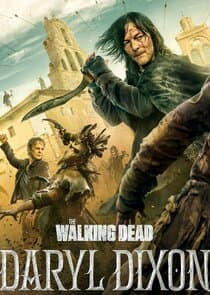 Poster for The Walking Dead: Daryl Dixon