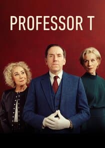 Poster for Professor T