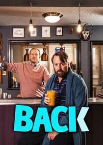 Poster for Back