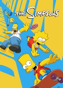 Poster for The Simpsons