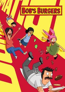 Poster for Bob's Burgers