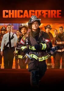 Poster for Chicago Fire