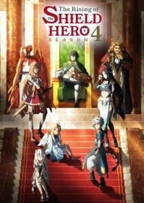 Poster for The Rising of the Shield Hero