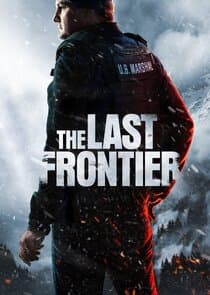 Poster for The Last Frontier