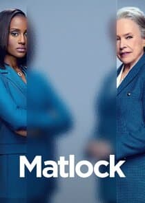 Poster for Matlock