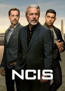 Poster for NCIS