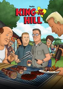 Poster for King of the Hill