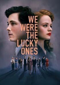 Poster for We Were the Lucky Ones