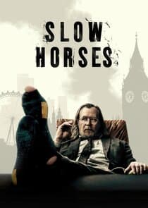 Poster for Slow Horses