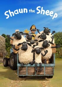 Poster for Shaun the Sheep