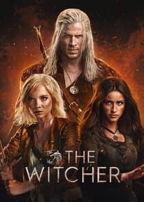 Poster for The Witcher