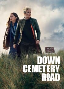 Poster for Down Cemetery Road