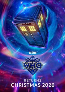 Poster for Doctor Who