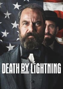 Poster for Death by Lightning