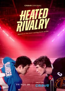 Poster for Heated Rivalry
