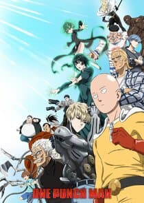 Poster for One-Punch Man