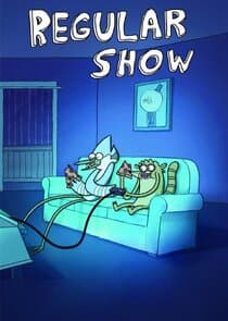 Poster for Regular Show