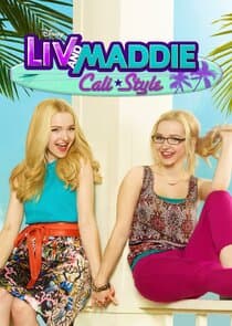 Poster for Liv & Maddie