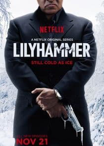 Poster for Lilyhammer