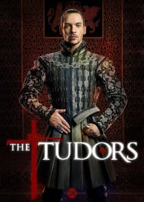 Poster for The Tudors
