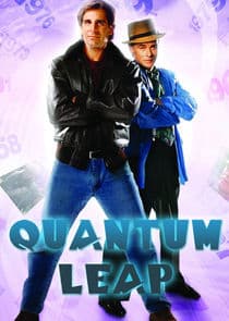 Poster for Quantum Leap