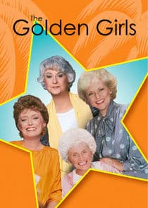 Poster for The Golden Girls