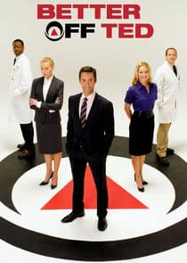 Poster for Better Off Ted