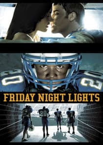 Poster for Friday Night Lights