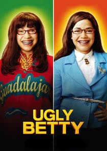 Poster for Ugly Betty