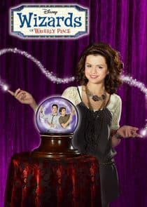 Poster for Wizards of Waverly Place