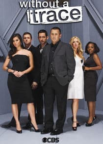 Poster for Without a Trace