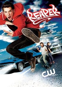 Poster for Reaper