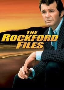 Poster for The Rockford Files