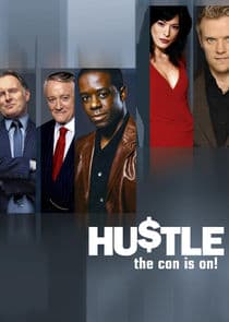 Poster for Hustle